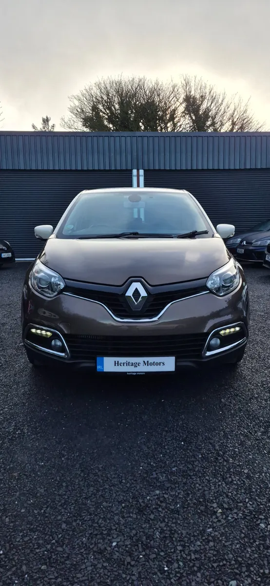 2014 RENAULT CAPTURE AUTOMATIC - Image 2