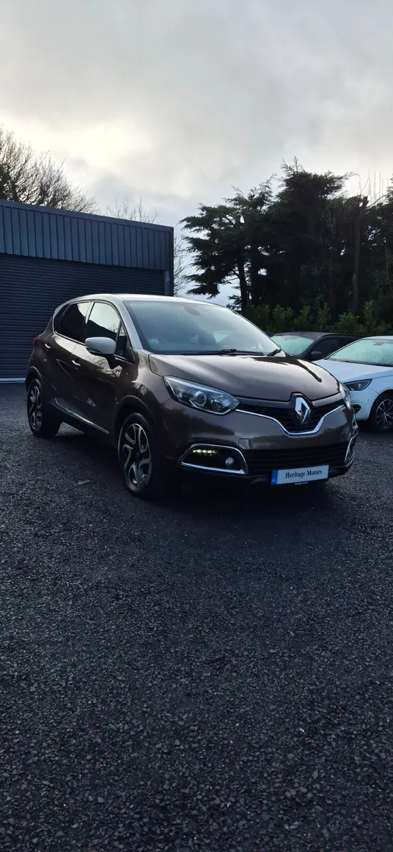 2014 RENAULT CAPTURE AUTOMATIC - Image 1