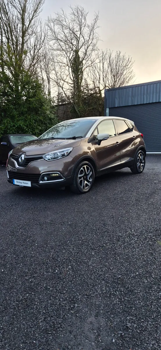 2014 RENAULT CAPTURE AUTOMATIC - Image 3