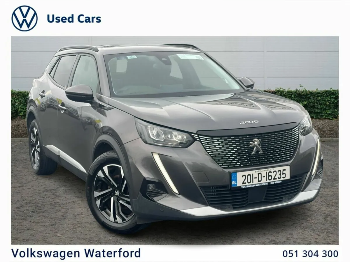 Peugeot 2008 1.5 BlueHDI 100bhp Allure - Image 1