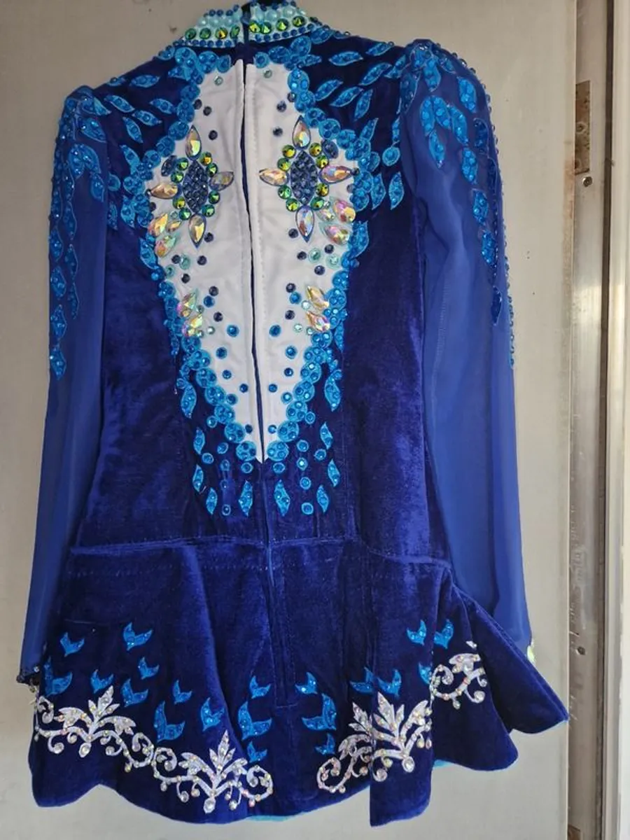 Irish Dancing Dress - Image 3