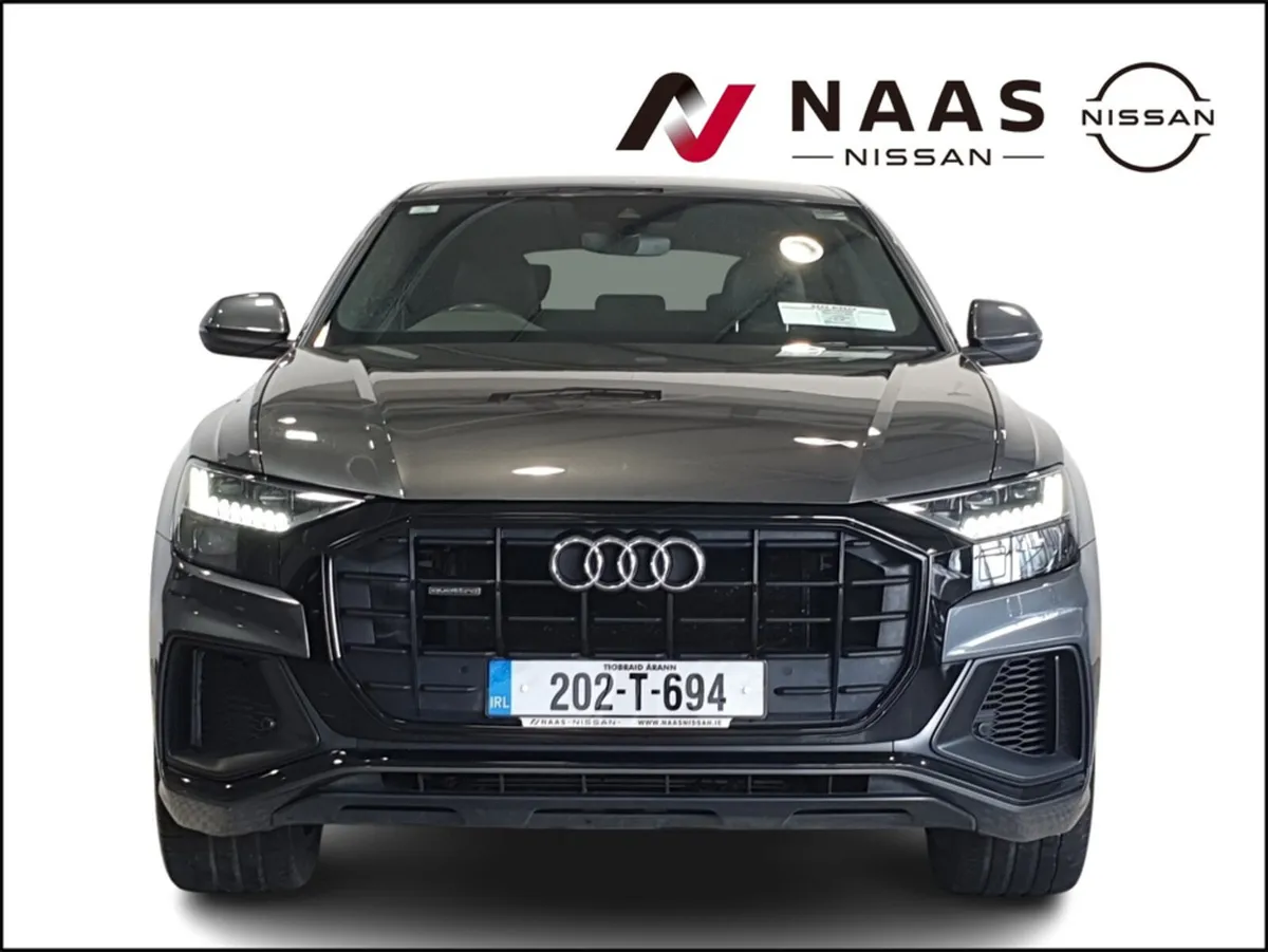 Audi Q8 45 TDI S LINE 231HP QUATTRO - Image 3