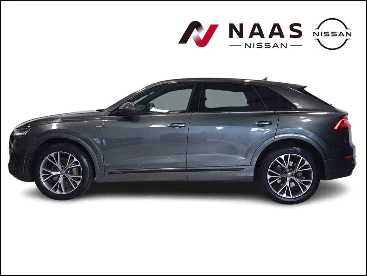 Audi Q8 45 TDI S LINE 231HP QUATTRO - Image 4