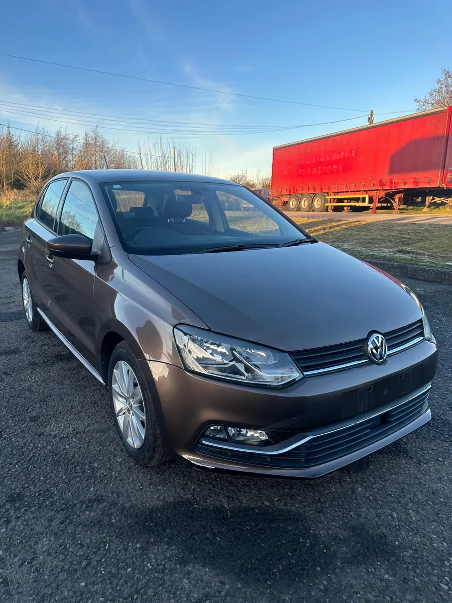 Volkswagen Polo 2014 1.2L AUTOMATIC - Image 3
