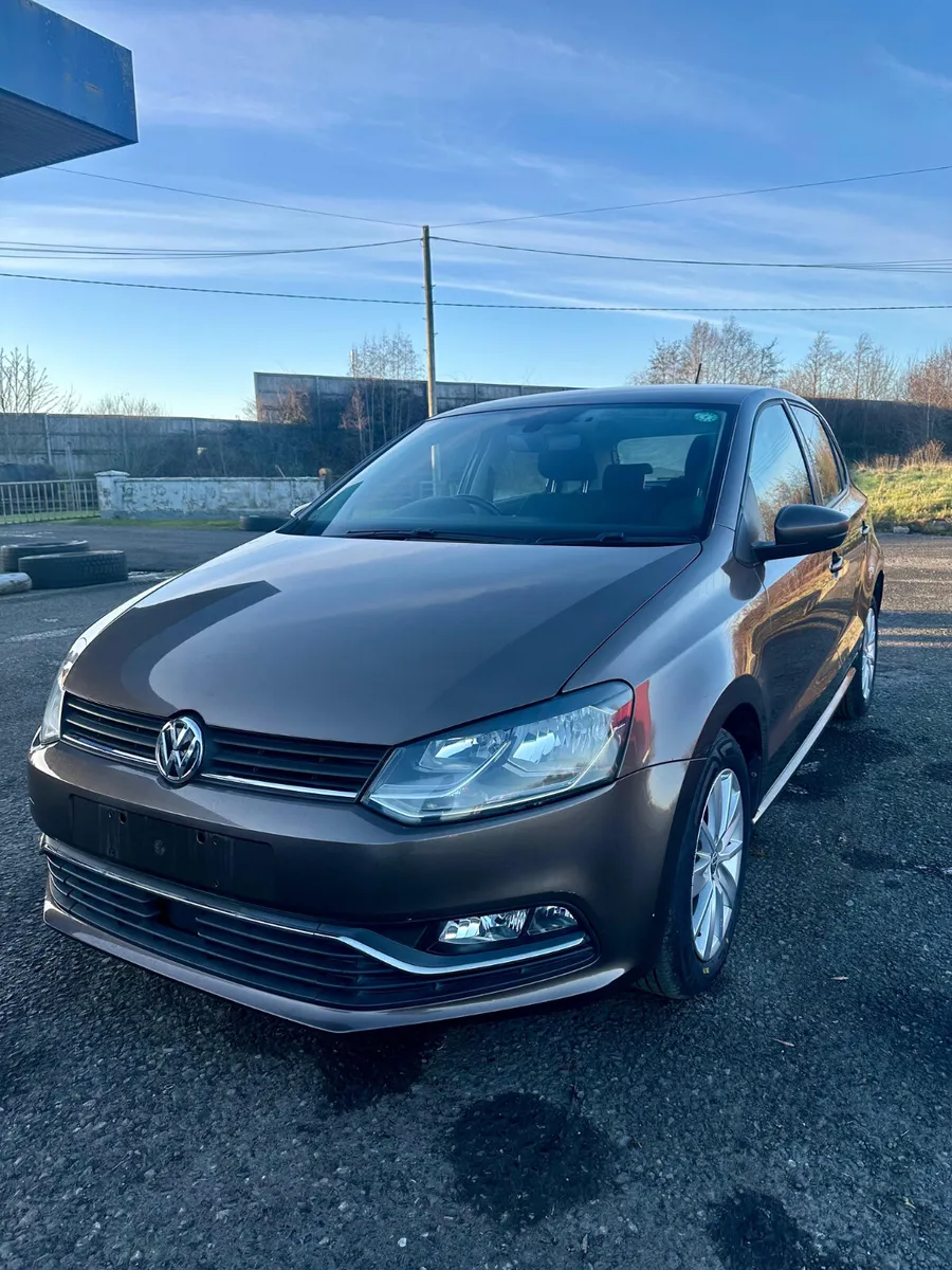 Volkswagen Polo 2014 1.2L AUTOMATIC - Image 4