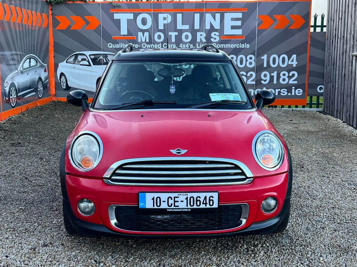 ==Mini Cooper 2010//1.6 DIESEL//NCTED== - Image 3