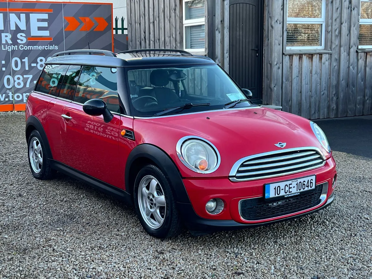 ==Mini Cooper 2010//1.6 DIESEL//NCTED== - Image 4