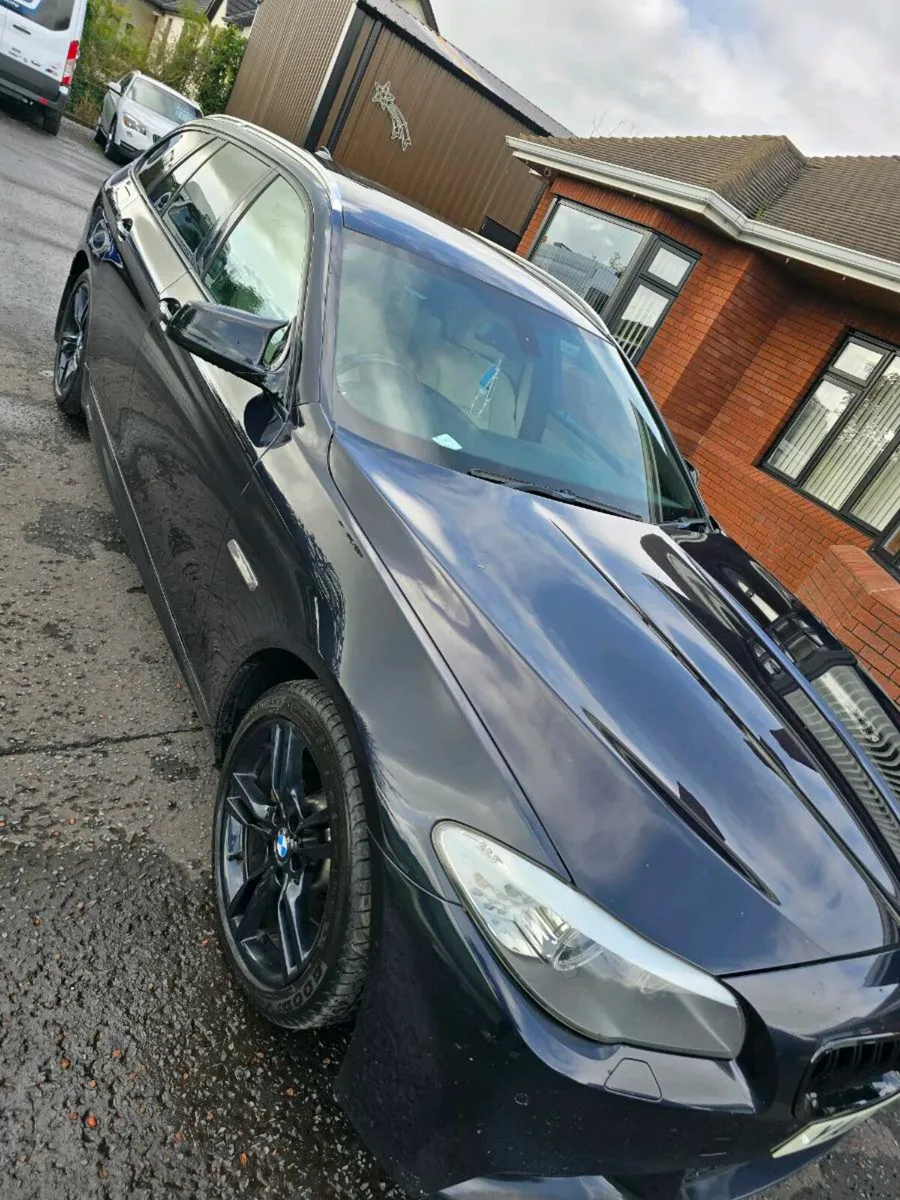 BMW 520D TOURING - Image 3