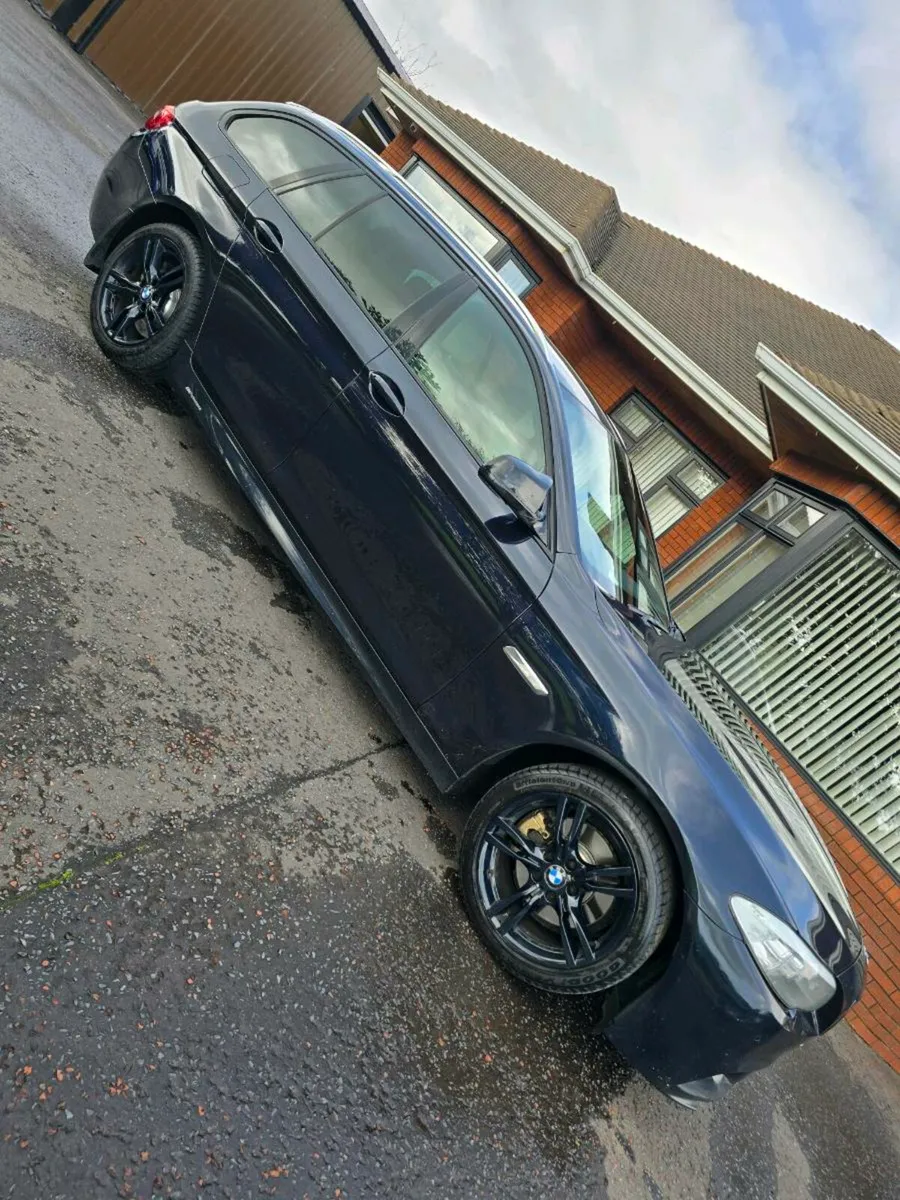 BMW 520D TOURING - Image 4