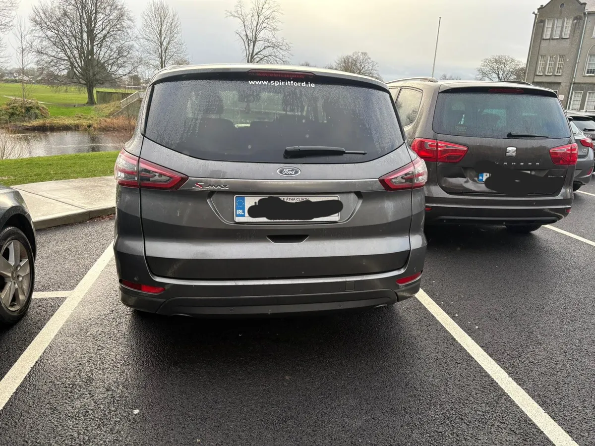 Ford Smax 2019 - Image 4