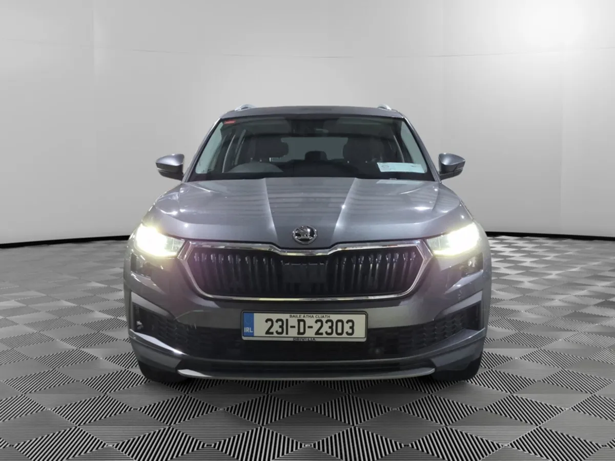 Skoda Kodiaq 7S AMBITION 2.0 TDI 150HP DSG 5DR AU - Image 2