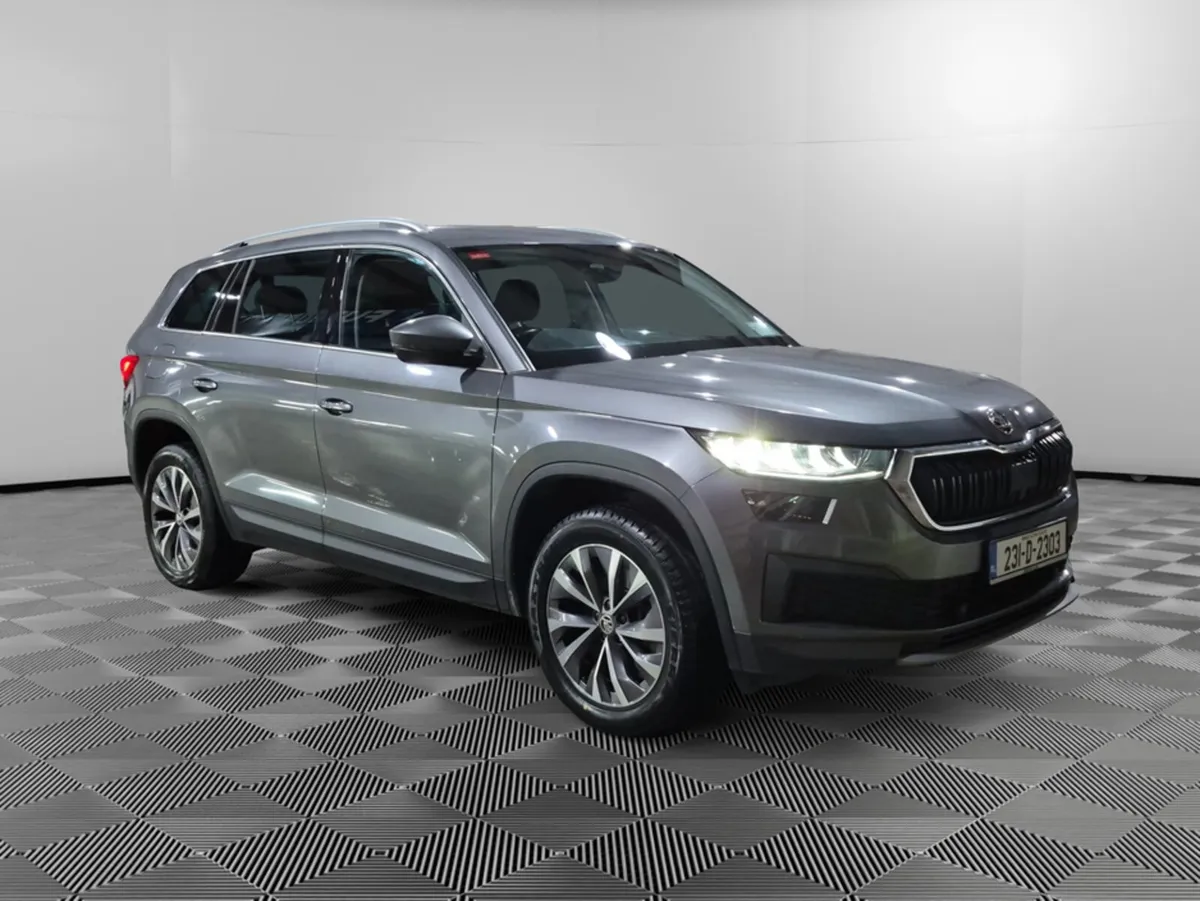 Skoda Kodiaq 7S AMBITION 2.0 TDI 150HP DSG 5DR AU - Image 3
