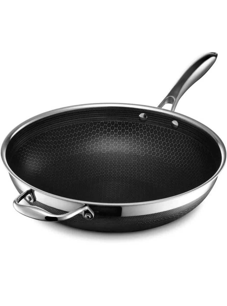 Hexclad Frying Pans - Image 1