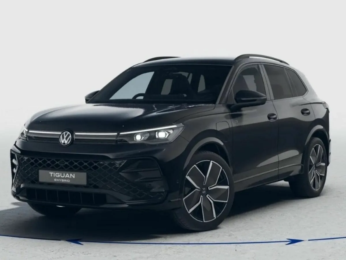 Volkswagen Tiguan R-LINE 75 1.5 PHEV DSG 204HP - Image 1