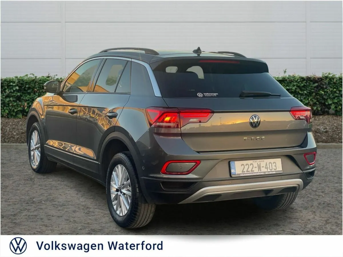 Volkswagen T-Roc 2.0 TDI 116HP Life - Image 4