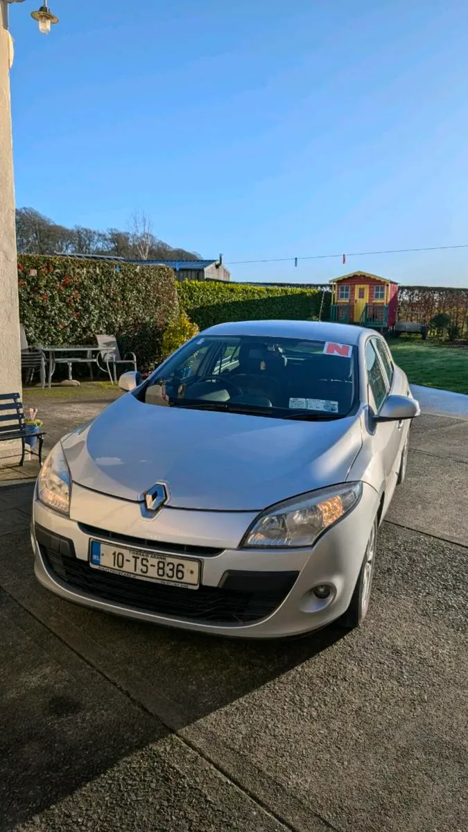 Renault Megane - Image 1