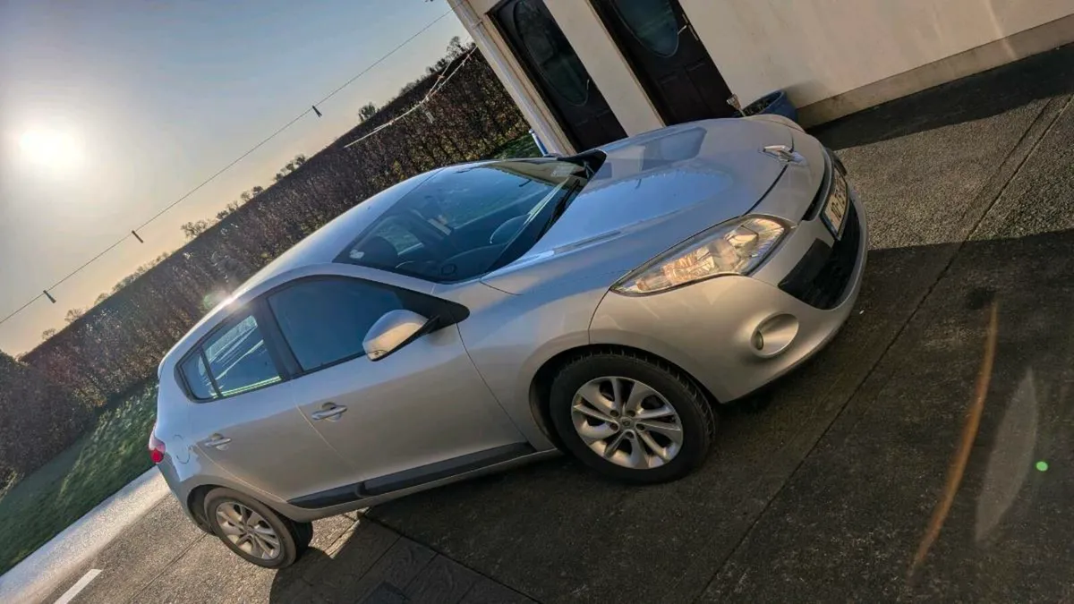 Renault Megane - Image 3