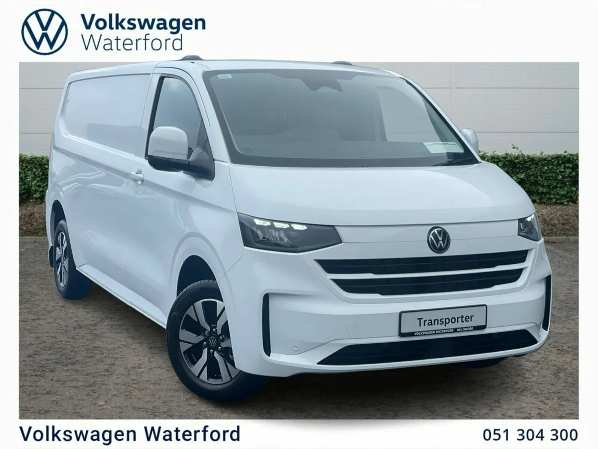 Volkswagen Transporter 2.0 - Image 1