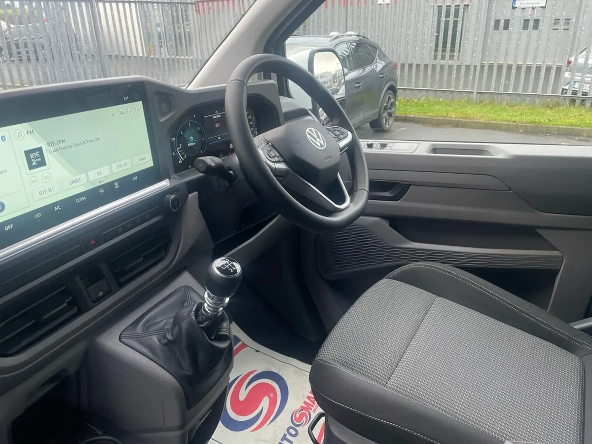 Volkswagen Transporter 2.0 - Image 3