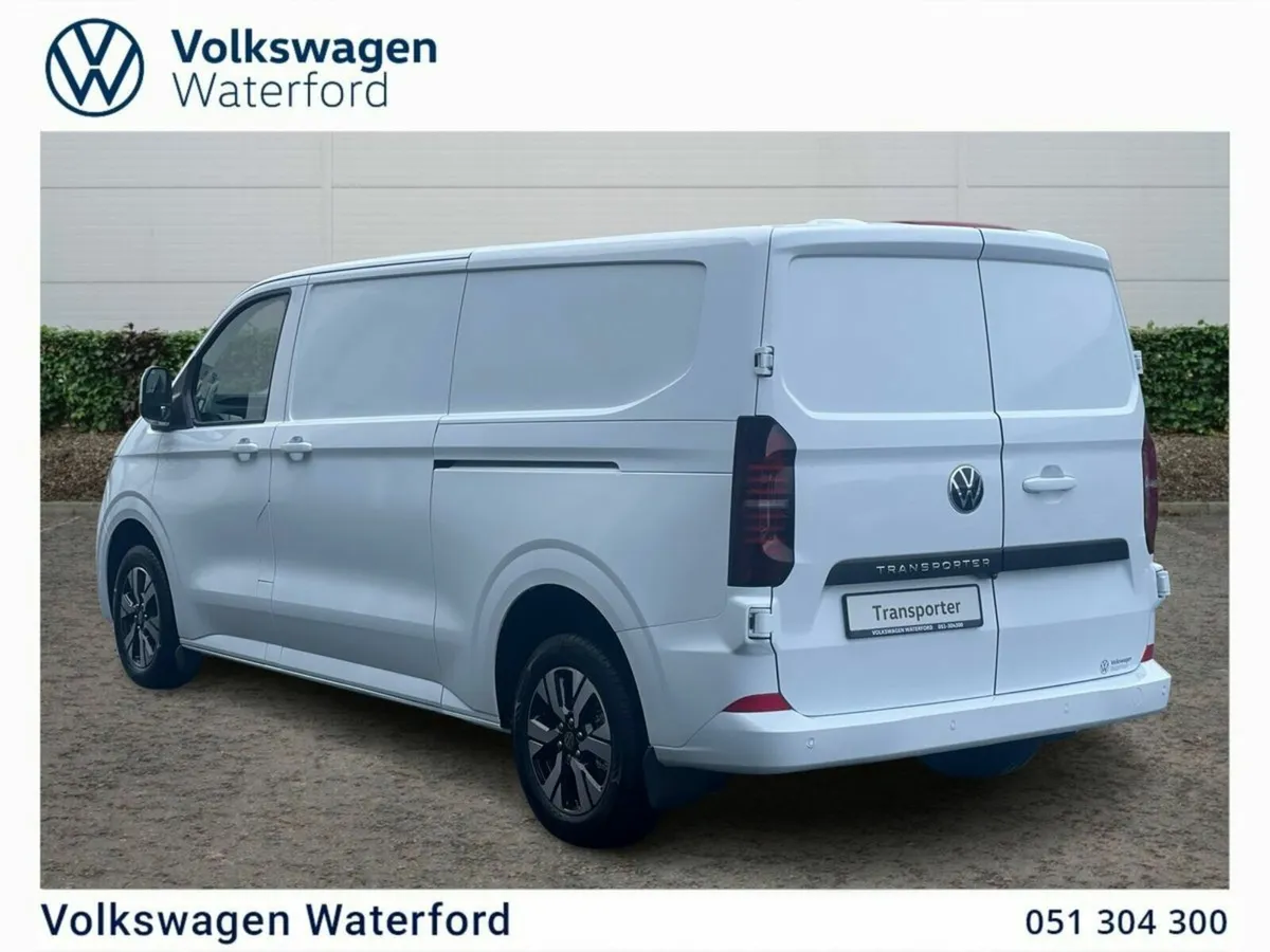 Volkswagen Transporter 2.0 - Image 4