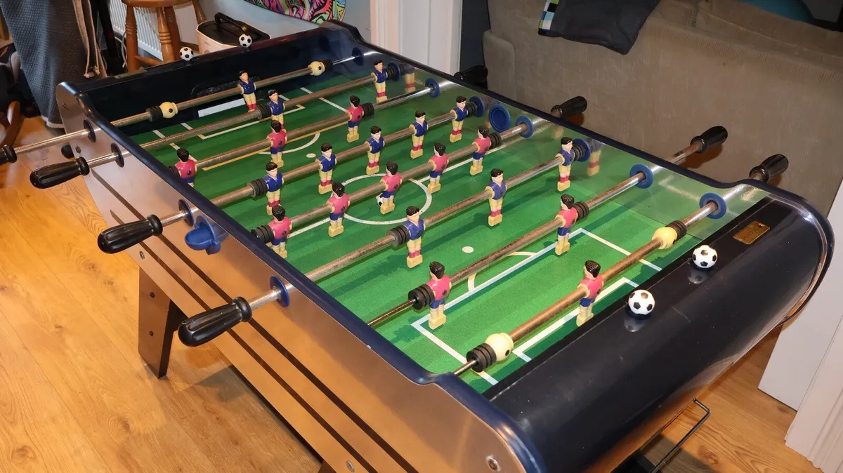 Foosball Table (with balls) - Image 2