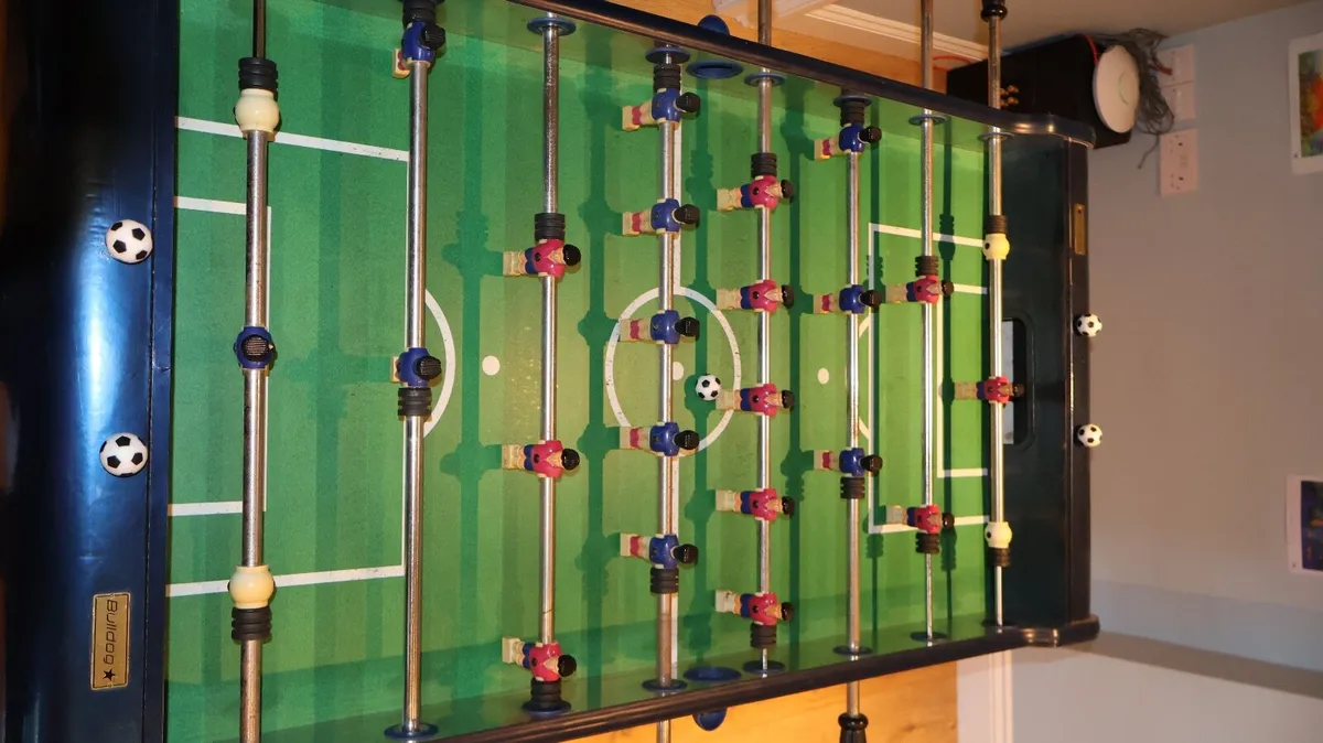Foosball Table (with balls) - Image 3