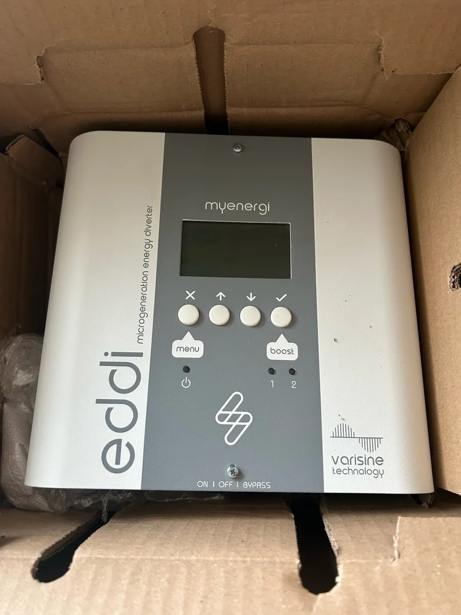 Myenergi Single Phase Eddi - Image 1