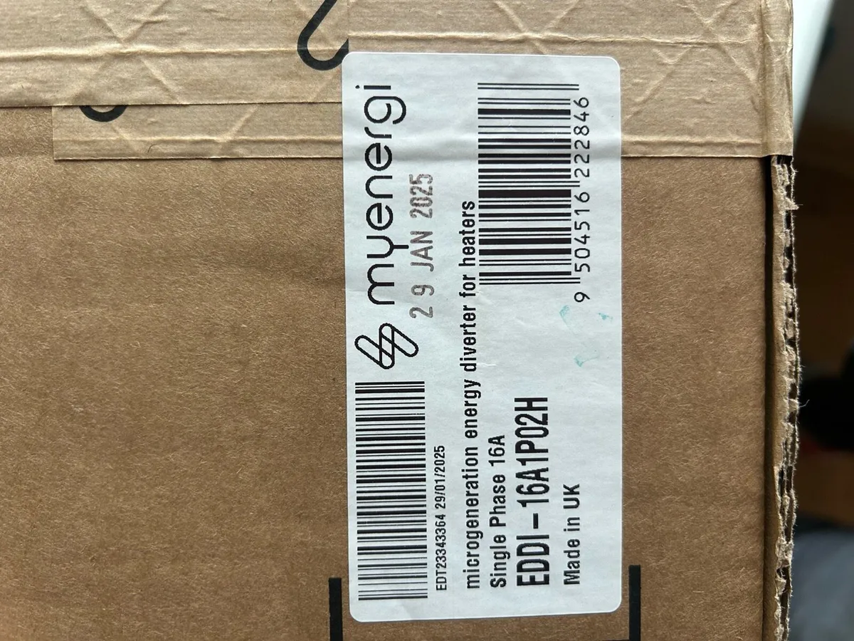 Myenergi Single Phase Eddi - Image 2