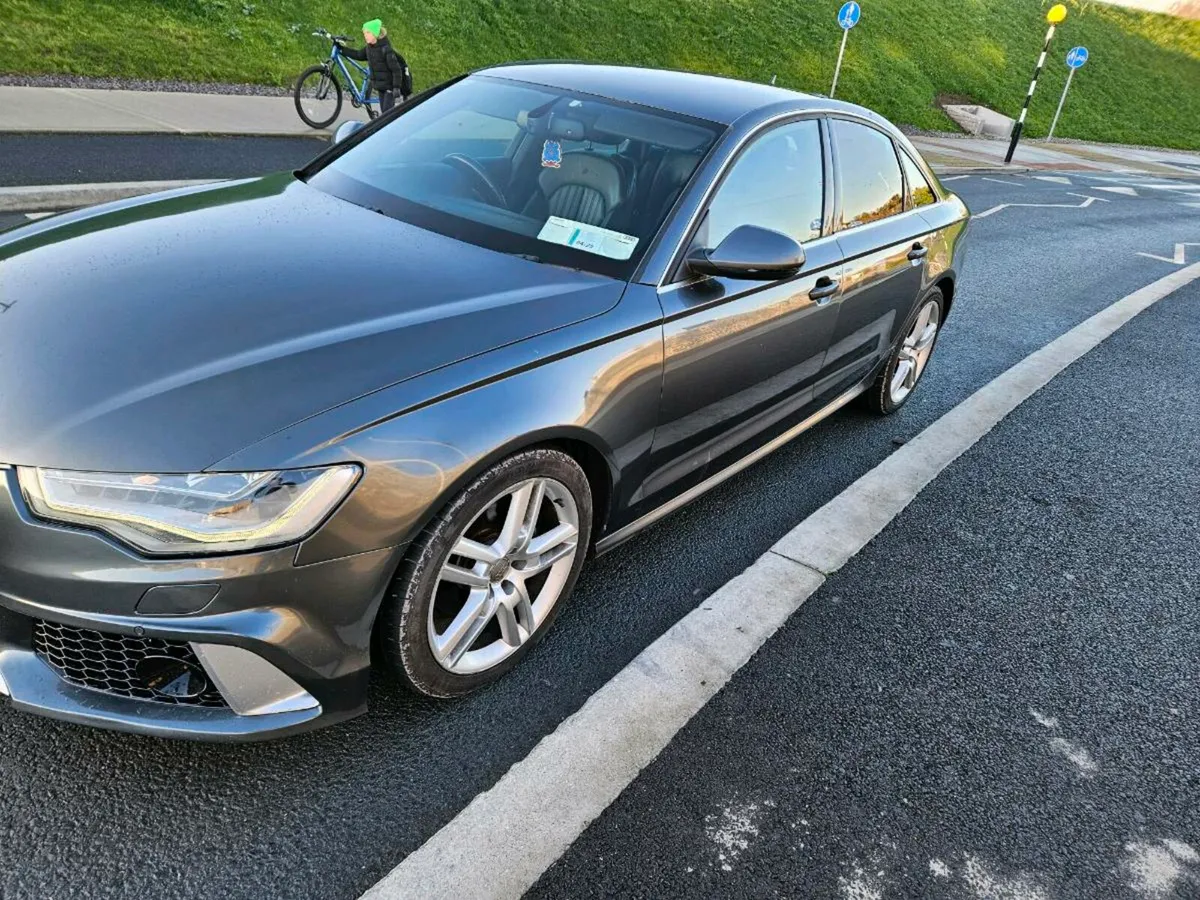 Audi a6 2.0Tdi s line  nct 03/2027 - Image 3