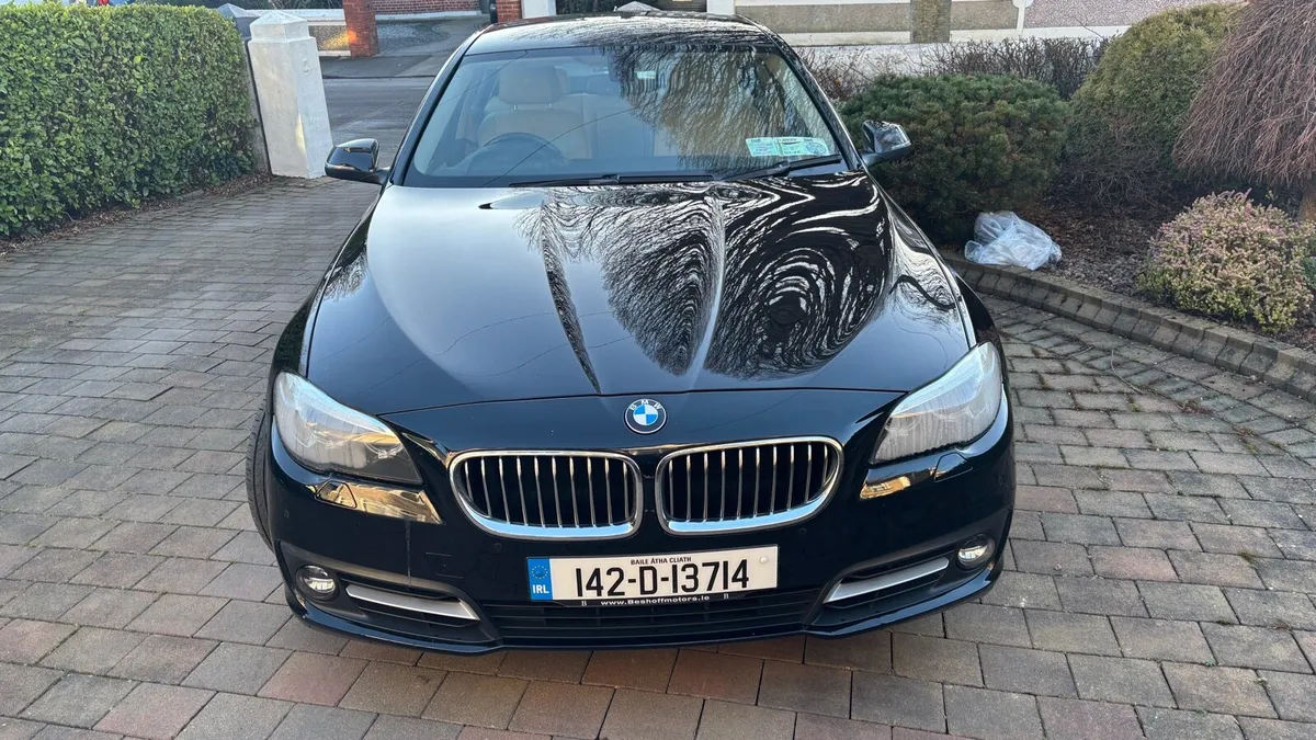 BMW 520D F10 SE 2014 - Image 1
