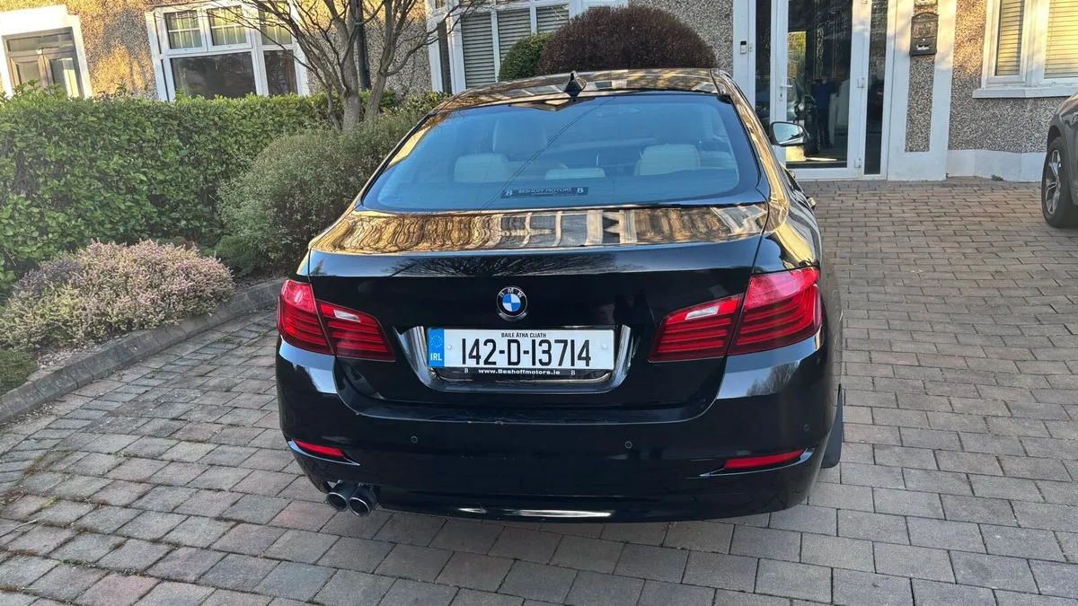 BMW 520D F10 SE 2014 - Image 2