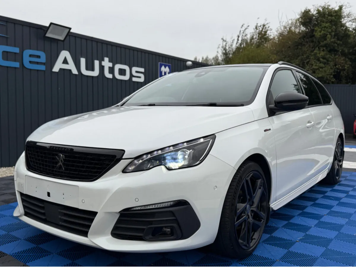 Peugeot 308 **DEPOSIT TAKEN** GT-LINE - 1.5 DIESEL - Image 2