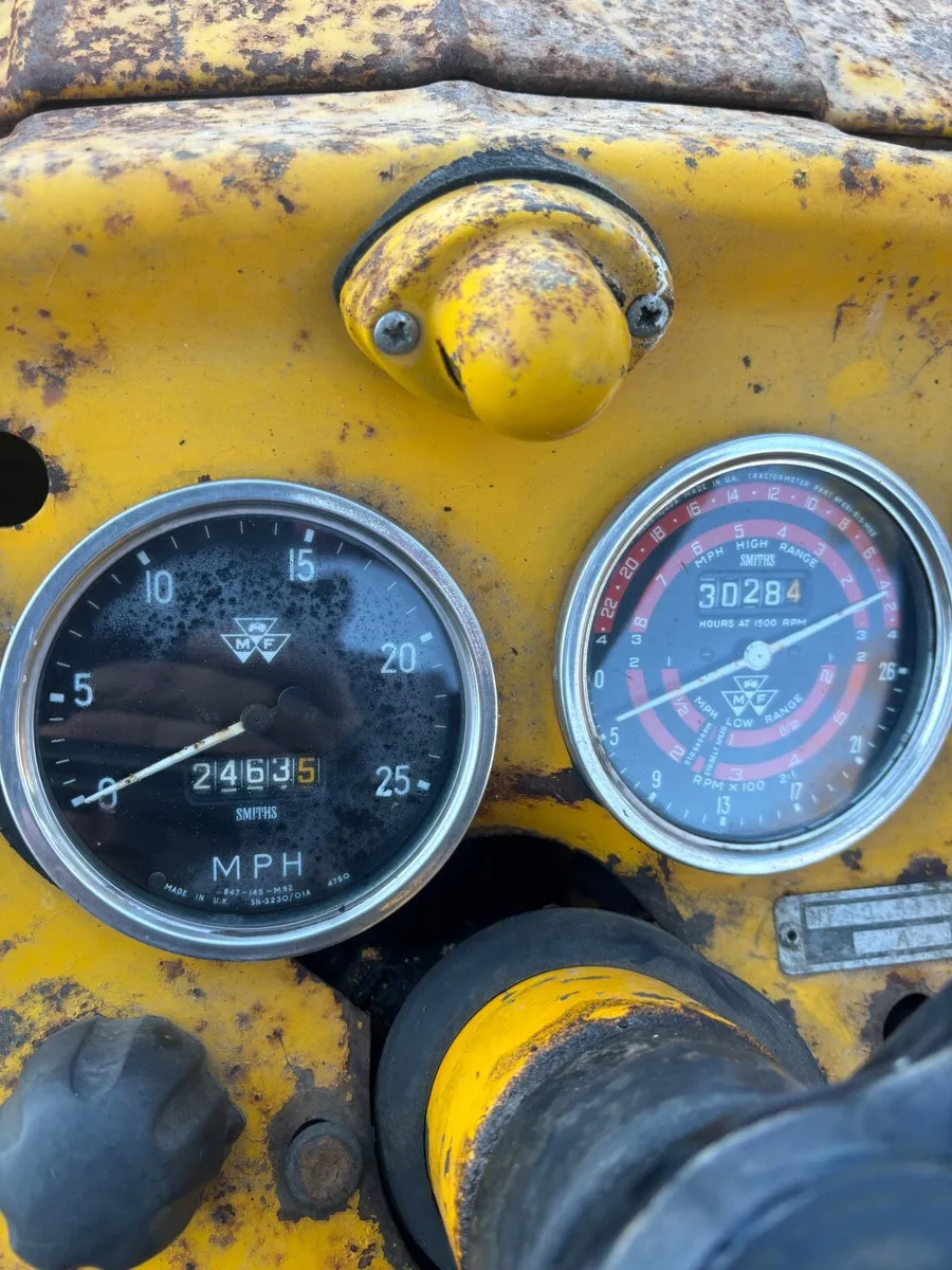Massey Ferguson MF40 - Image 3