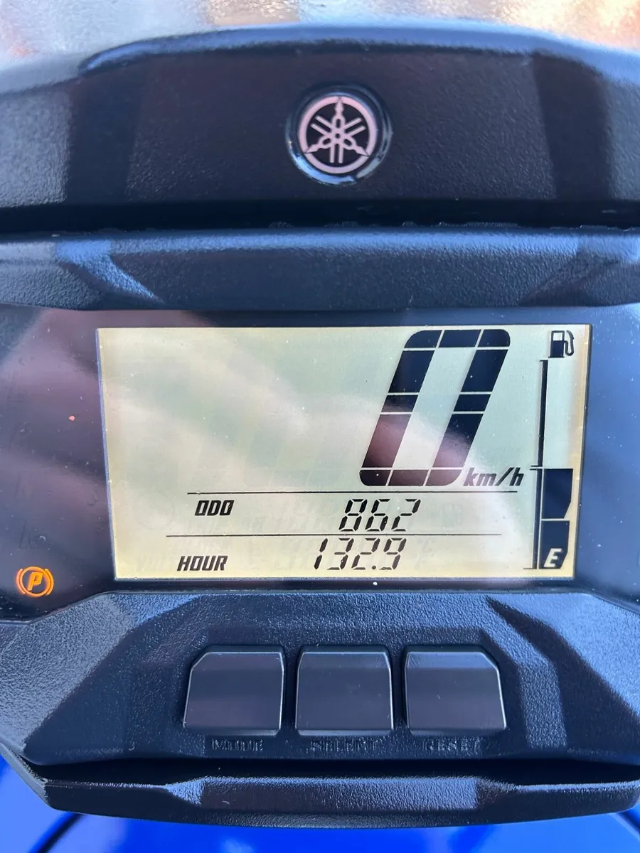 Yamaha Quad Bike & Accessories - Image 2