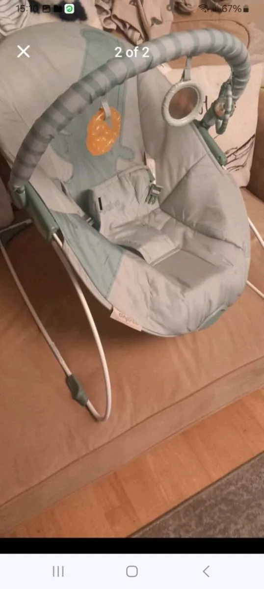 Nursery essentials - Image 1