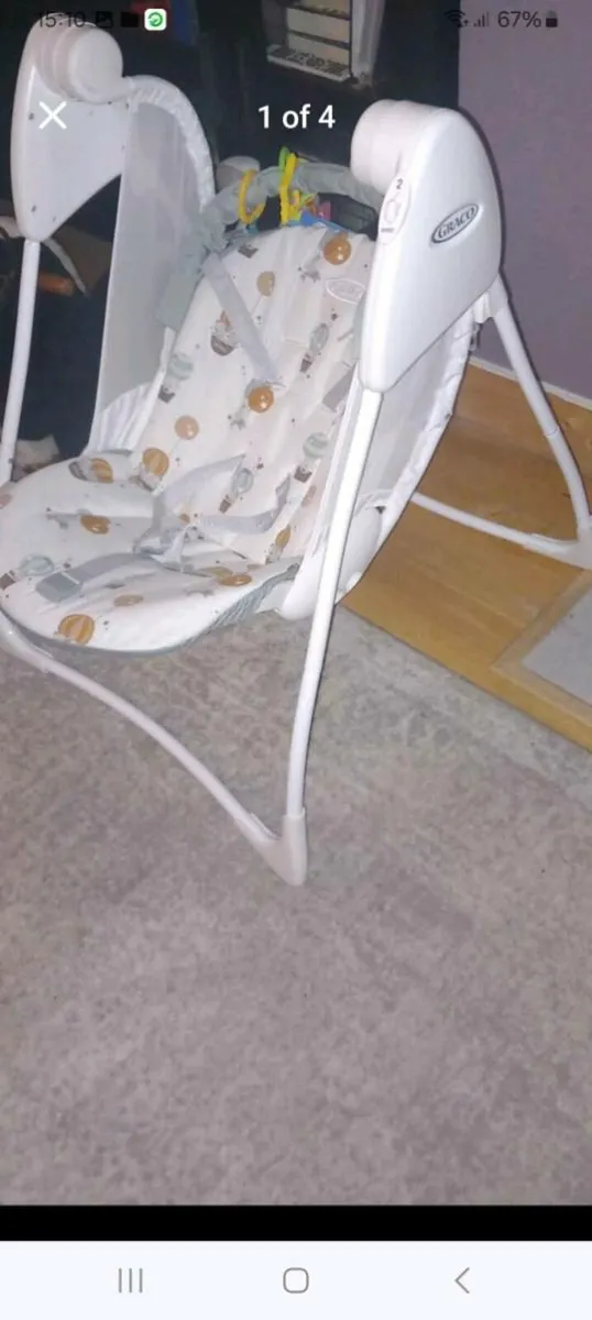 Nursery essentials - Image 4