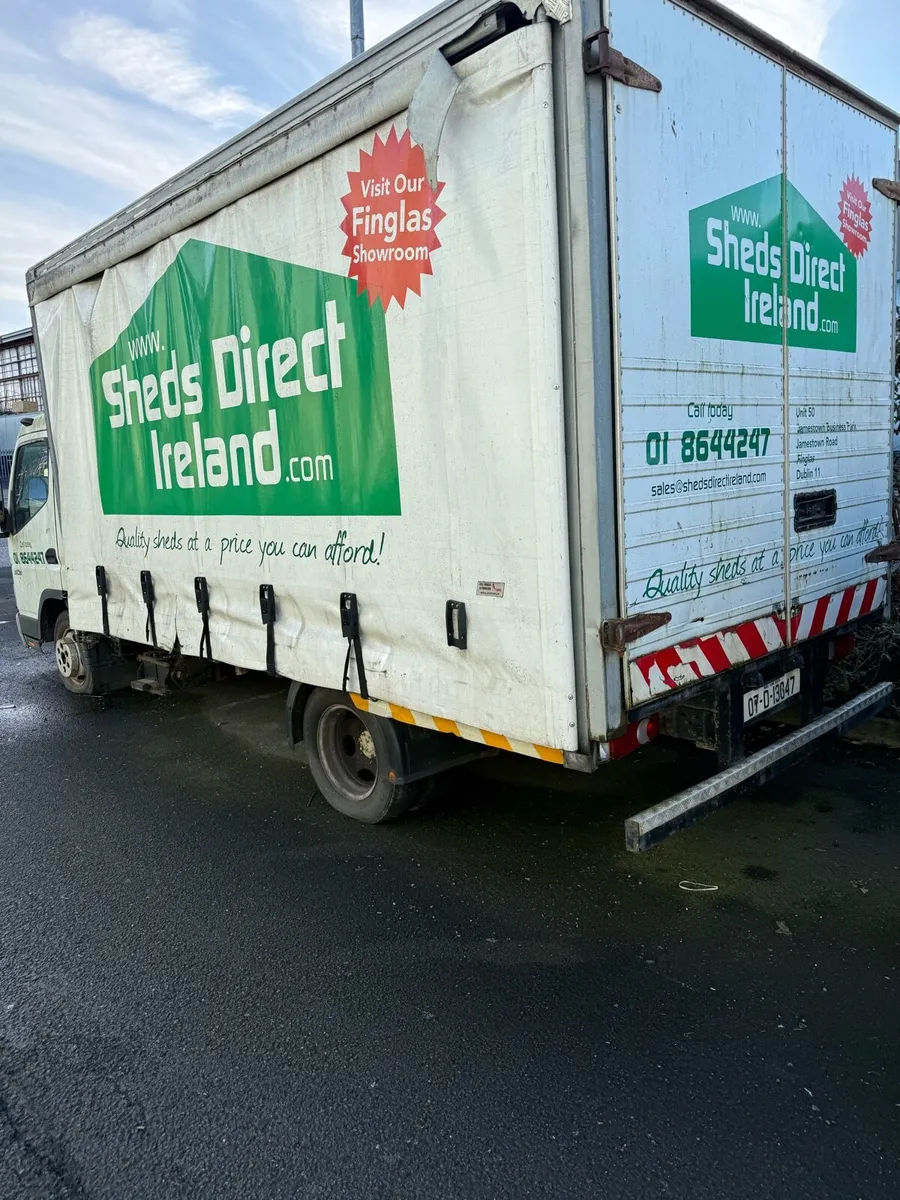 Mitsubishi canter 3.5 ton - Image 2