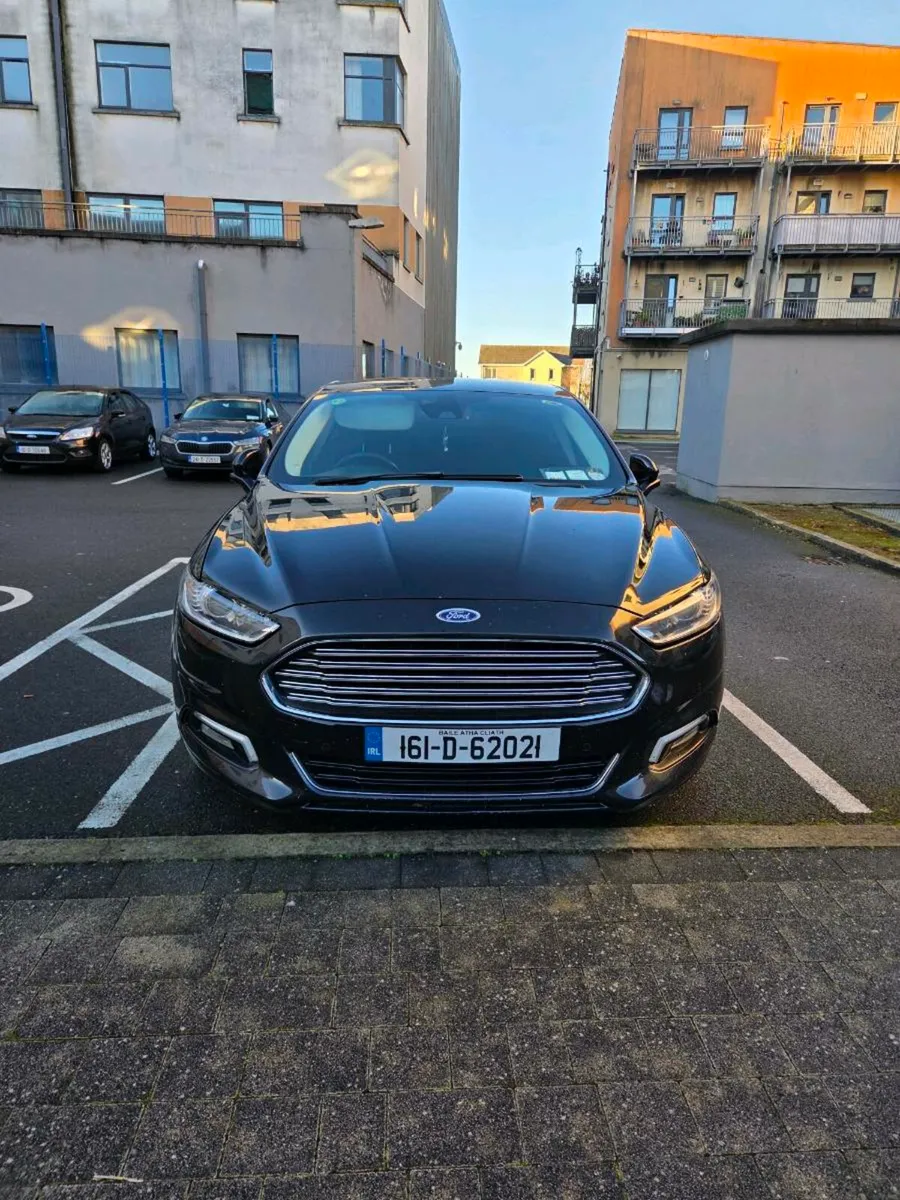 Ford Mondeo 2016 - 10 month warranty €7950 - Image 1