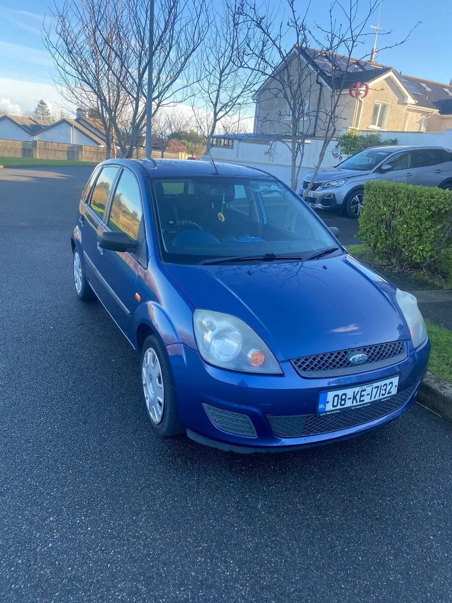 Ford Fiesta 2008 - Image 1