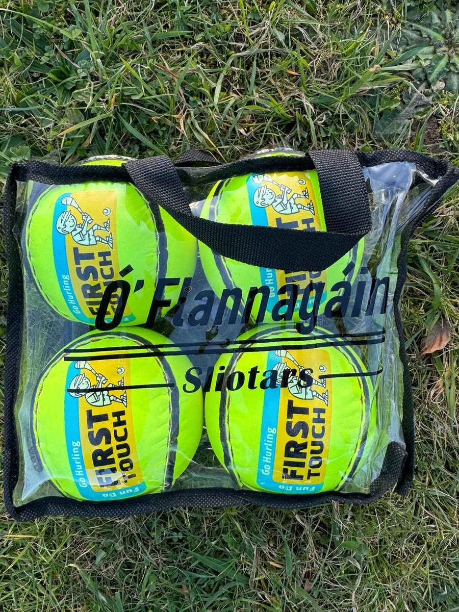 **FIRST TOUCH LUMINOUS YELLOW SLIOTARS** - Image 3