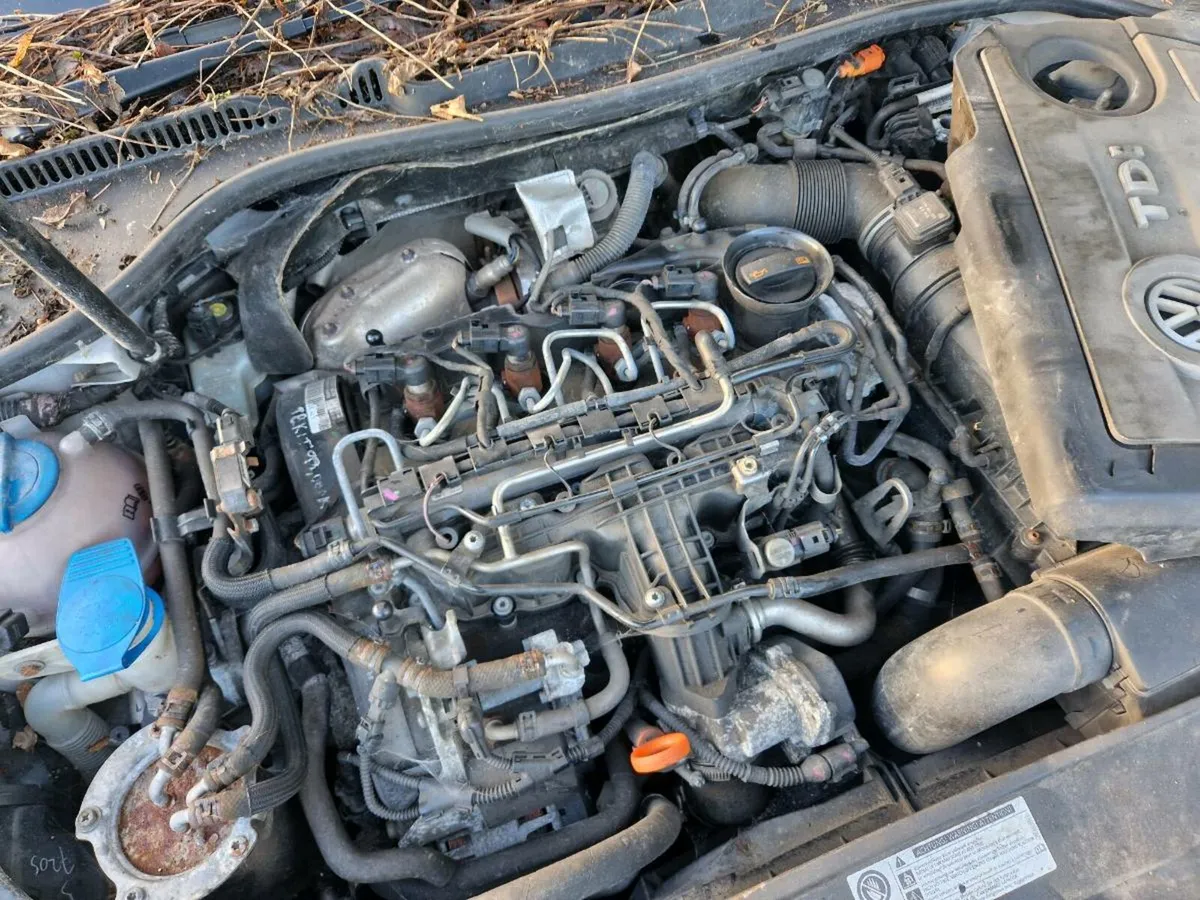 2011 Mk6 Golf Estate 1.6 Tdi. - Image 2