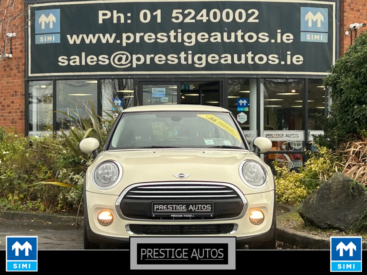 Mini Cooper 1.5 DIESEL MANUAL 3DR ONE *CAR ID 83* - Image 2