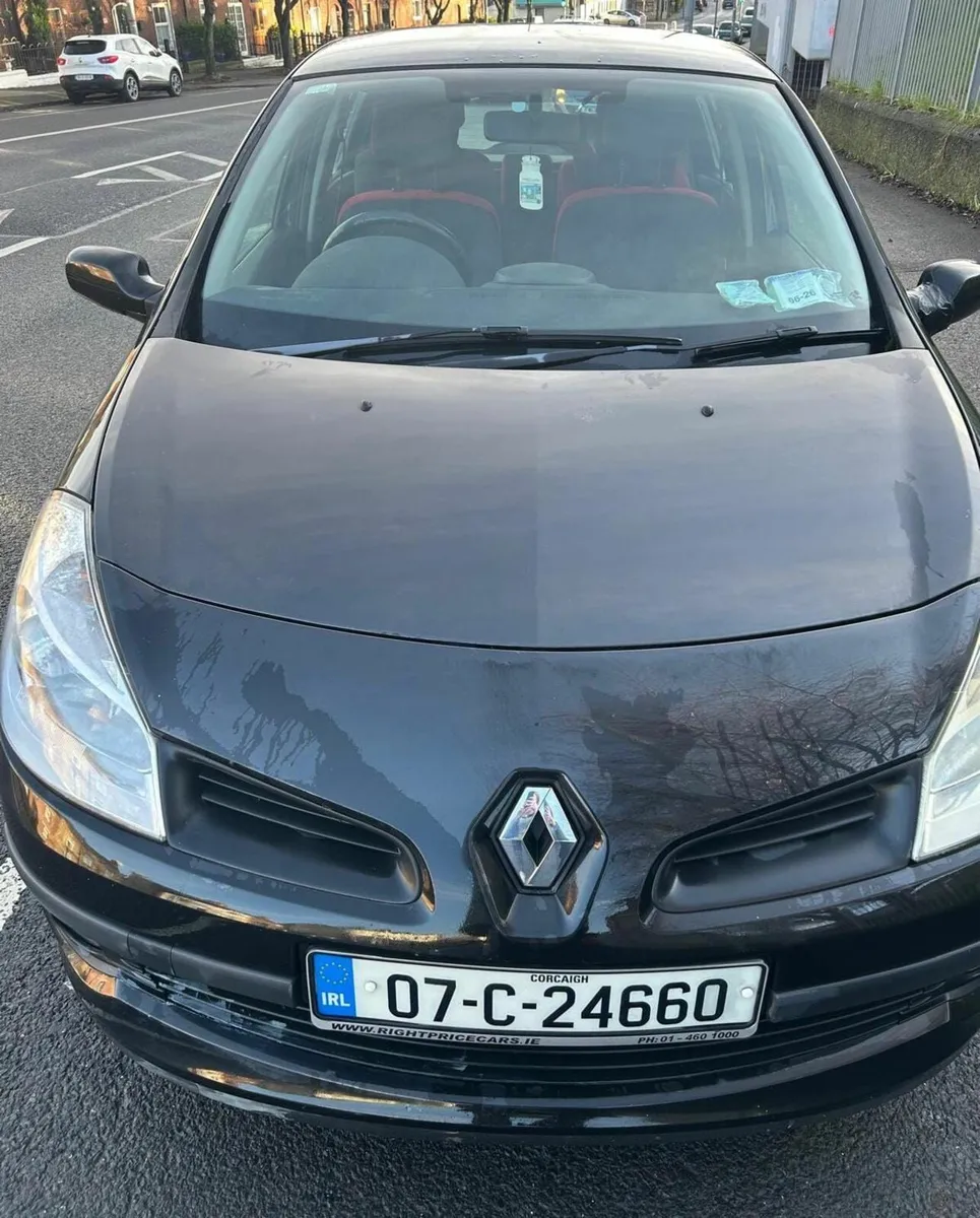 Renault Clio 2007 - Image 2