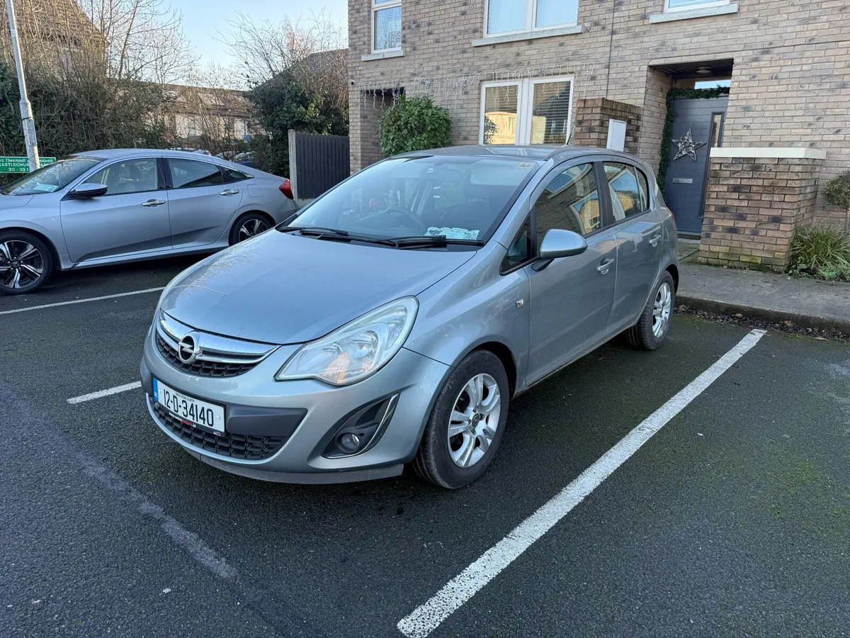 2012 opel corsa for sale - Image 2
