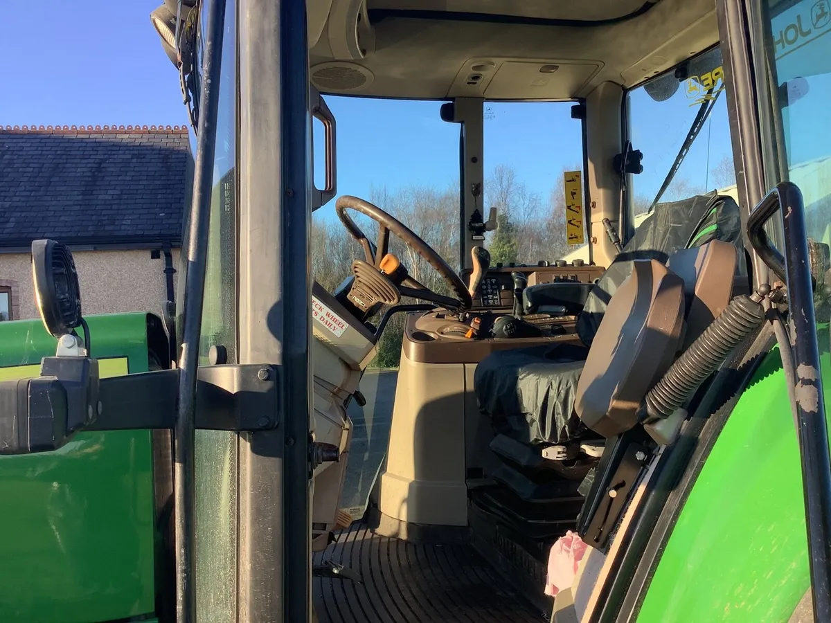 John Deere 6420s tractor 2005 - Image 3