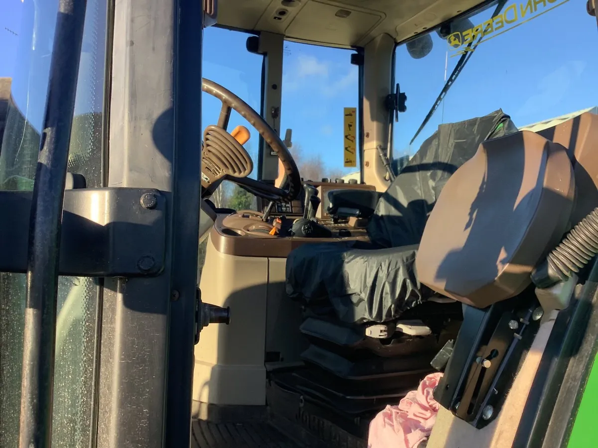 John Deere 6420s tractor 2005 - Image 4