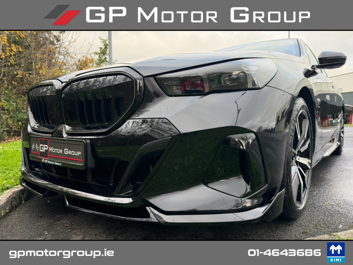 BMW 5-Series 530E 22.1kWh M SPORT PRO NEW MODEL *R - Image 4