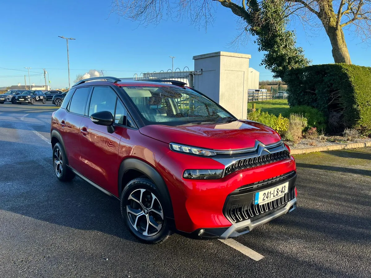 Citroen C3 Aircross Flair 2024 - Image 1