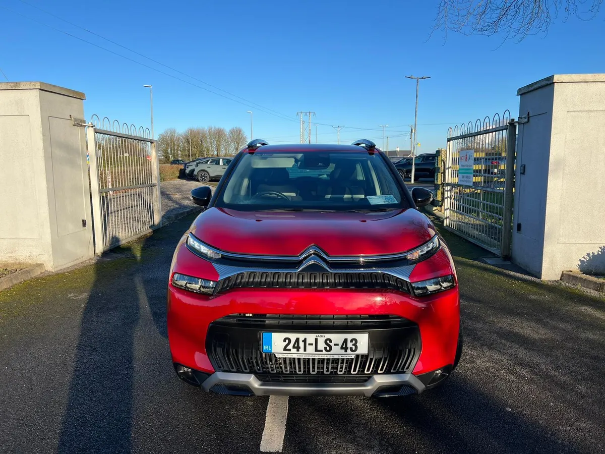 Citroen C3 Aircross Flair 2024 - Image 2