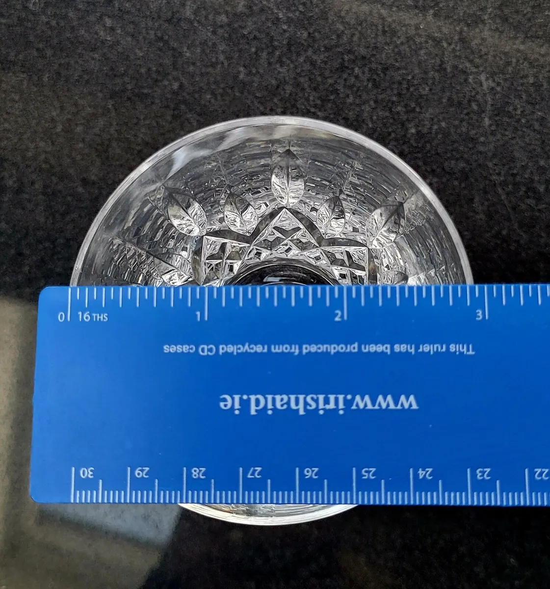 Waterford Crystal Lismore Wine Glass - Image 3